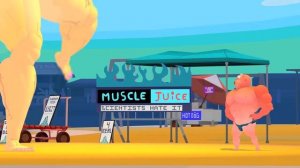 рост мышц девушки