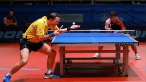 Как научиться играть в настольный теннис?