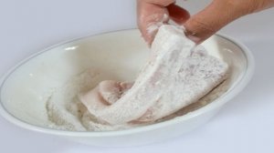 Корейка в кляре