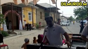 Dilmurod Madmusayev To'yda 2021 POPURI TO'YBOP