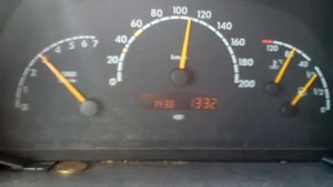 Какие обороты должны быть при скорости 110 км в час на мерседес вито 2.2 cdi