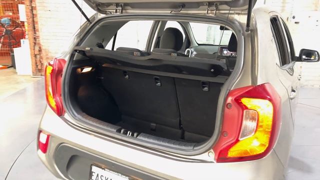 2018 Kia Picanto / stock M3954 смотреть онлайн