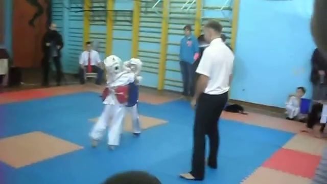 Никита. Кудо Уссурийск 6.12.2014 смотреть онлайн