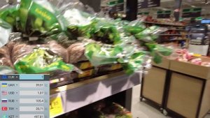Цены на продукты в эстонии # Круглосуточный магазин # Обзор