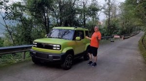 BaoJUn YueYe access, Доступ к машине