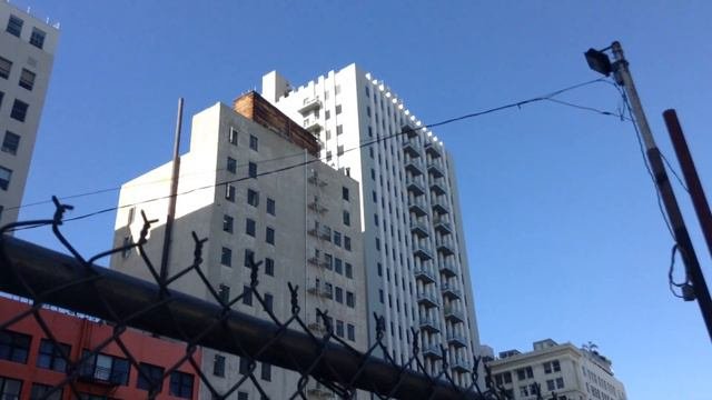 Мрачная история отеля Сесил/Cecil Hotel, LA