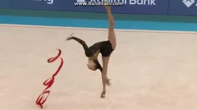 Анна Ризатдинова.Лента.ЧЕ 2014. смотреть онлайн