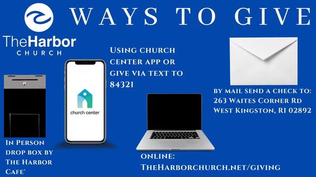 The Harbor Church 3/21/21 смотреть онлайн