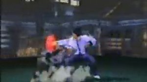 Tekken 3 Law Combo Arts by Intellimien