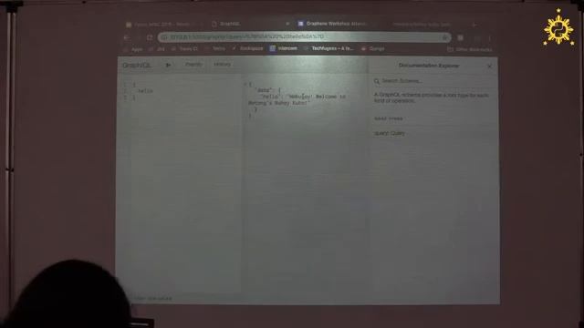 Pycon APAC 2019 - Nicole Tibay - Graphene for Beginners смотреть онлайн