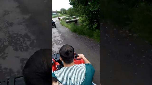 В Ворохте на КВАДРОЦИКЛАХ смотреть онлайн