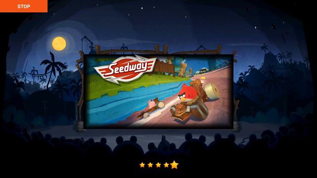 ANGRY BIRDS GO FIRST TIME DOWNLOAD THE APP AND PLAYING INDTALLING UPDATE ANDROID смотреть онлайн