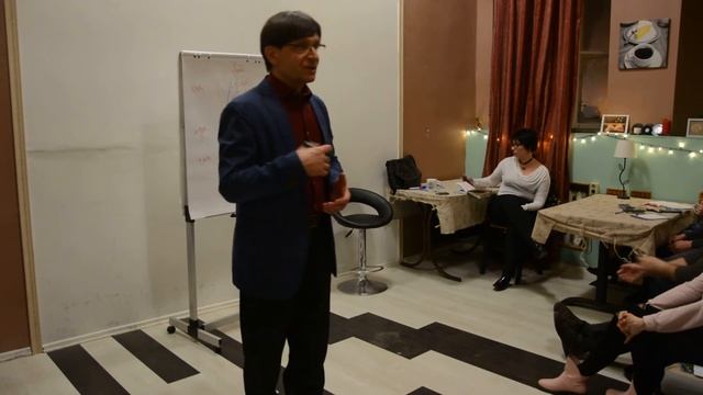 Лекция Анисимова В.П. на тему воспитания сыновей часть 3