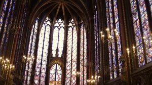 Sainte Chapelle - France 2011