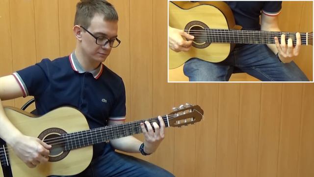 Как научиться играть Californication на гитаре. смотреть онлайн