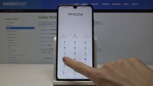 Secret Codes Huawei P30 Lite – Advanced Settings / Hidden Mode