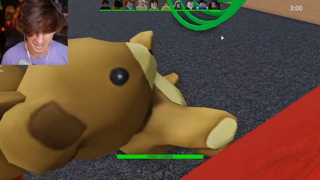 ROBLOX FROG смотреть онлайн