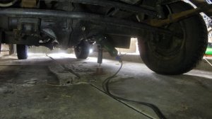 Предпусковой подогрев уаза