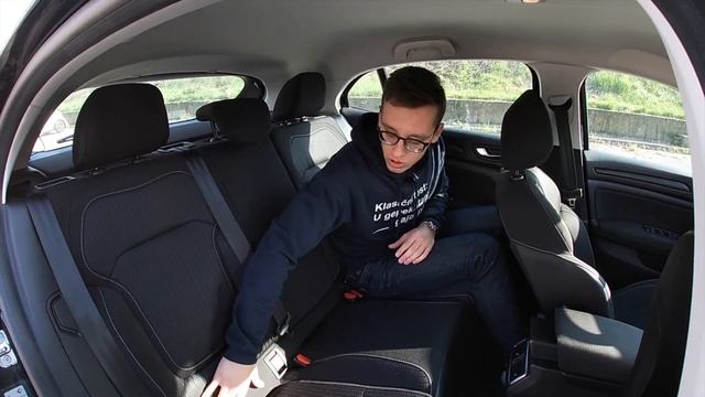 Povoljnija opcija srednje klase? -Renault Megane смотреть онлайн