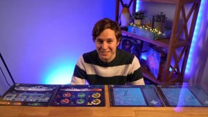 Обзор игры Капитан Сонар. Настольная, командная, в реальном времени - как это всё вообще работает?!