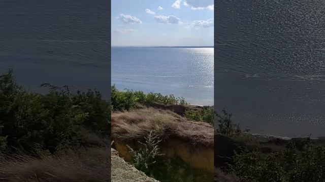 У обрыва Качели и скамья/Озеро Ялпуг/село Озерное Бессарабия?? смотреть онлайн