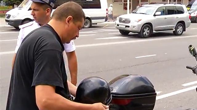 Один день ДЕНЬ ГАИ смотреть онлайн