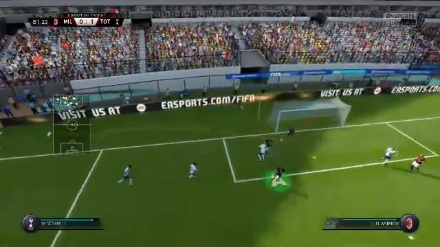 FIFA 16. Карьера за Вратаря. Дебют.# 1 смотреть онлайн