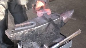 Выковать ручник для ковки