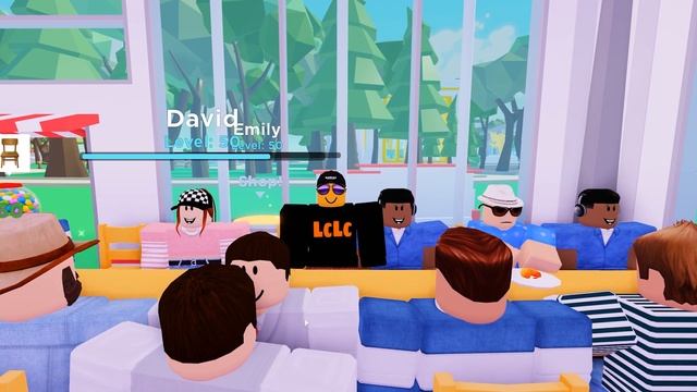 Inspector SHUTS DOWN My Restaurant! ROBLOX ROLEPLAY EP1 смотреть онлайн