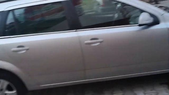 Opel Astra H