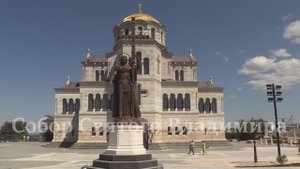 Собор Святого Владимира в Херсонесе
