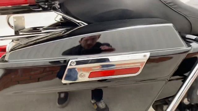 Harley-Davidson Electra Glide 2003 100Th смотреть онлайн