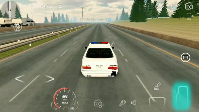GEARBOX MERCEDES BENZ W210 - Car Parking Multiplayer