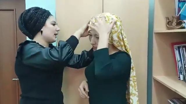 Лучшее украшение - тюрбан! смотреть онлайн