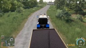 Прохождение Farming Simulator 19 / Пионер для фс19 / Новое начало / РП Farming Simulator 19