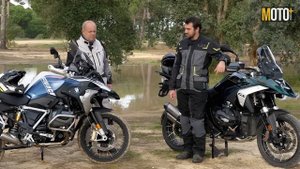 BMW R1300 GS vs BMW R1250 GS | Comparativo