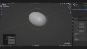 Мастер-класс "Создание модели животного в Blender 3D"