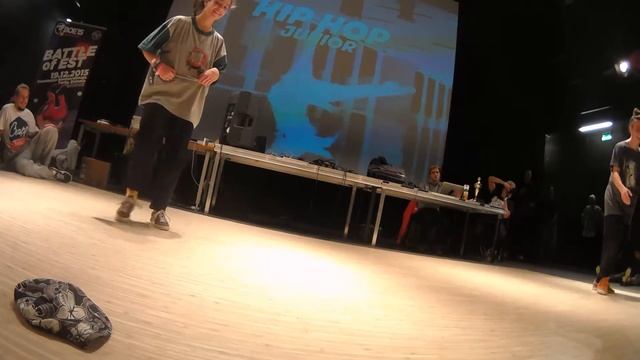 Marta&Edgar@Bättl'EM 2015 смотреть онлайн