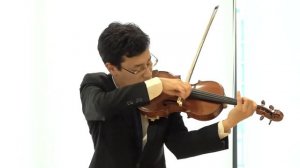 Paganini: Capriccio No. 4  Naoya Nishimura  #Paganini #Caprice #violin #Classic #Romantic #西村尚也