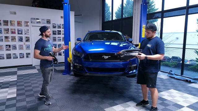 2015-2017 FORD MUSTANG S550 LED HEADLIGHTS + SEQUENTIAL TURN SIGNALS смотреть онлайн