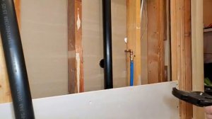 Under IKEA sink P-Trap installation. IKEA. Сифон под раковиной
