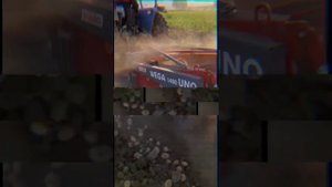 Картофеле копалка WEGA  1400  uno. UNIA Польша.