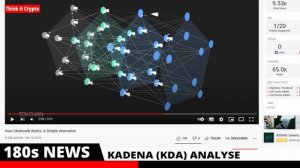 DAS ist KADENA?? KDA kaufen❓ [KADENA ANALYSE]