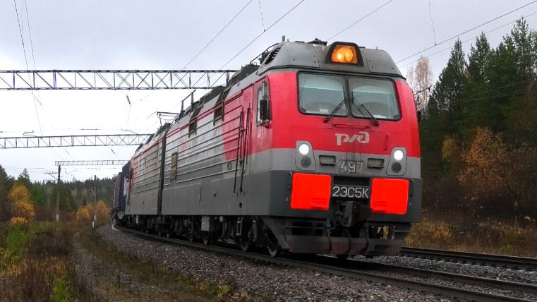 2ЭС5К-497 