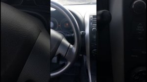 Пропало сцепление тойота королла(toyota corolla) е150 механика, выход из ситуации, как уехать?