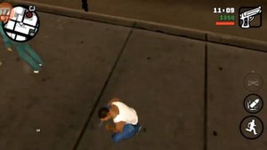 GTA SA RAGDOLL ANIM V1 FOR ANDROID!!