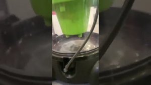 #2 Hydra Rain - видеоинструкция подготовки пылесоса к влажной уборке. Есть начало #1