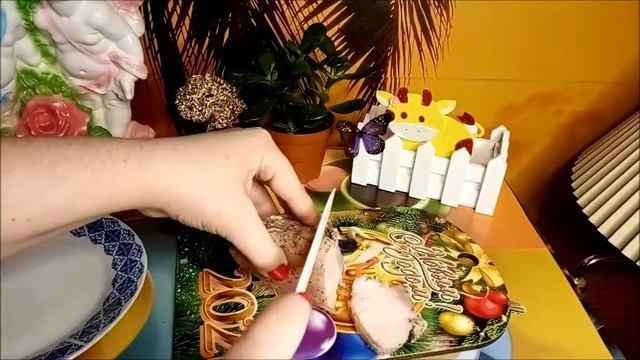 ДИКОВИНКА ИЗ МАГНИТА "ЩЕКОВИНА КОПЧЕНАЯ" КАК ОНА НА ВКУС? ДЕГУСТРИРУЮ. смотреть онлайн