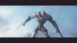 Клип Тихоокеанский Рубеж 2