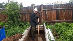 ПАРНИК - КОМПОСТНЫЙ ЯЩИК